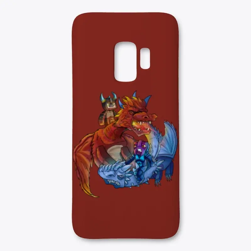 Ice and Fire Dragons